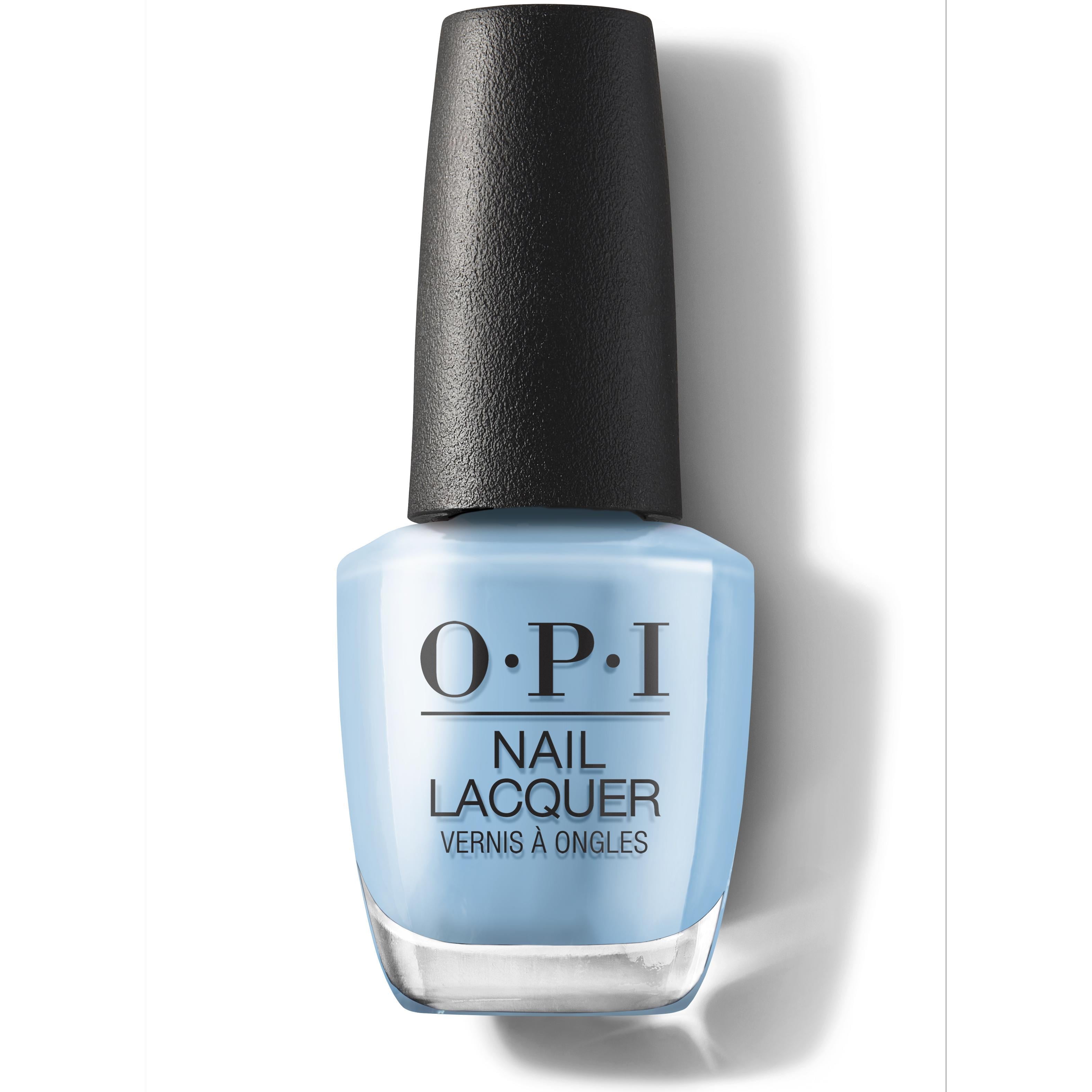 OPI Nail Lacquer - Mali-blue Shore 15mL/ 0.5 oz. NL N87