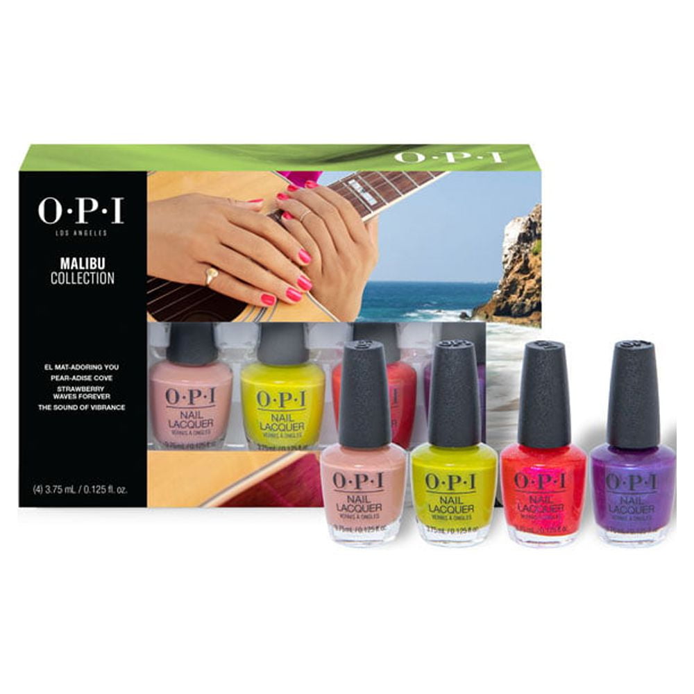 Gel Polish + Lacquer Collection 165 Colors by OPI – Nail Company Wholesale  Supply, Inc