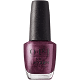 OPI Nail Lacquer Polish - Shine Bright Collection - Dressed To The Wines 0.5 oz - #HRM04