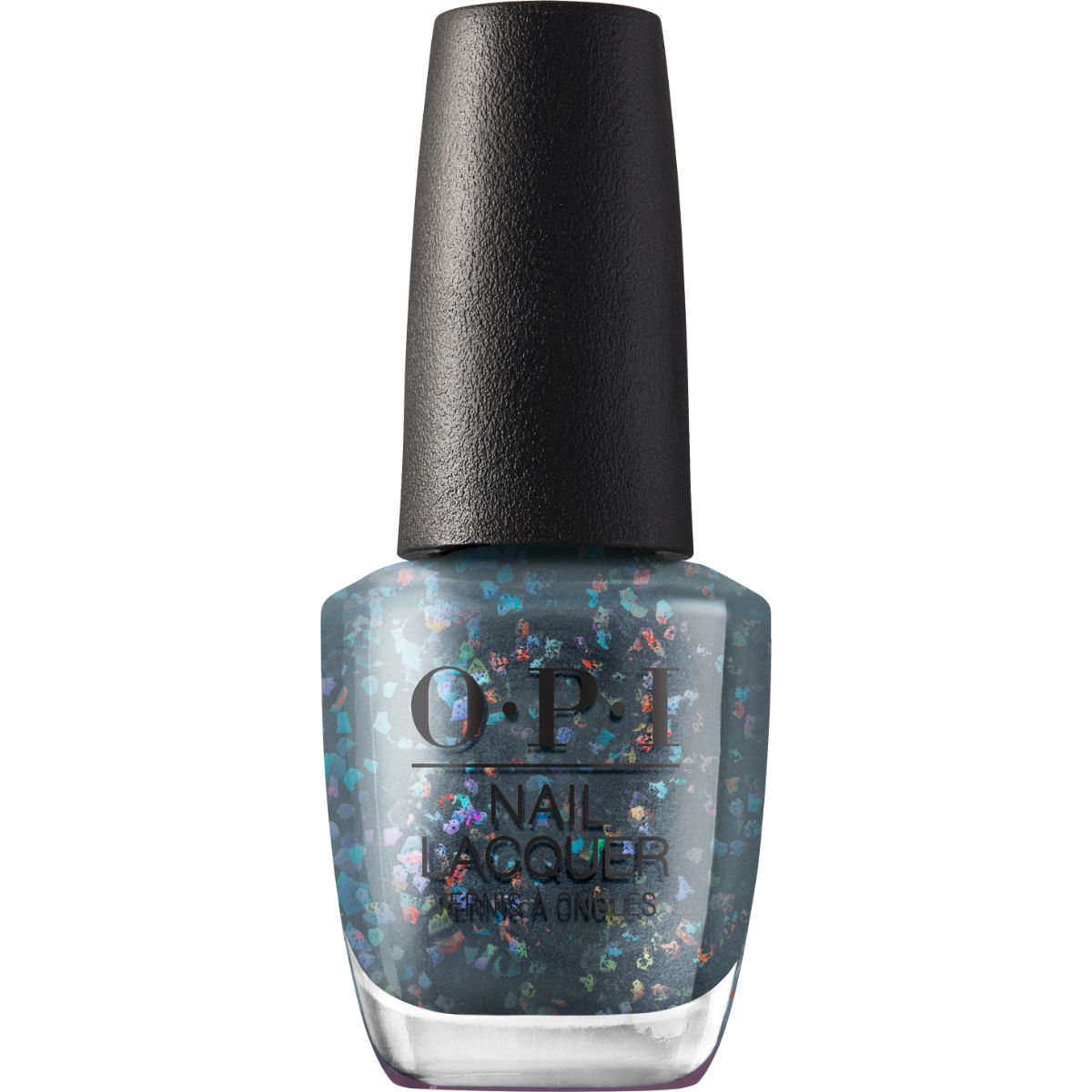 OPI Nail Lacquer Polish - Shine Bright Collection - Glitter - Puttin' on the Glitz, 0.5 oz - #HRM15 - image 1 of 4