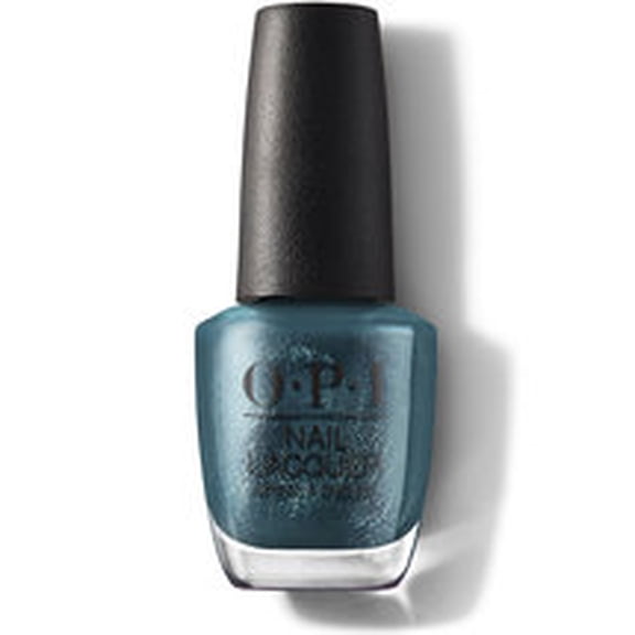 OPI Nail Lacquer Polish - Shine Bright Collection - To All A Good Night 0.5 oz - #HRM11