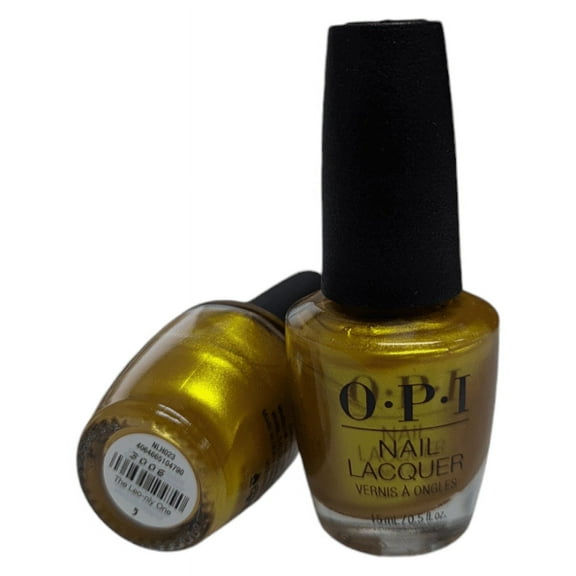 OPI Nail Lacquer Polish The Leo-nly One 0.5 oz NLH023 Big Zodiac Energy FALL 23