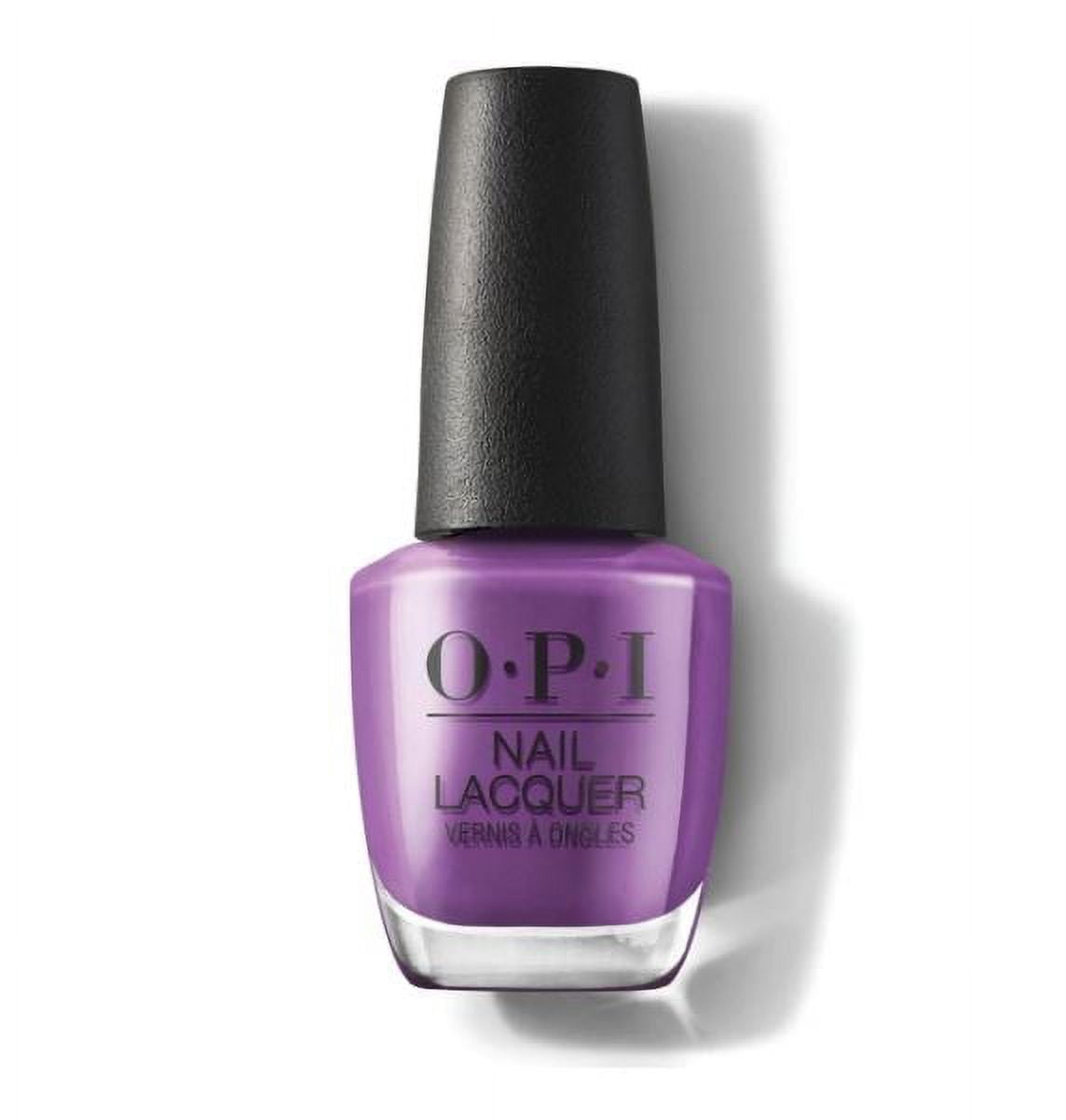OPI Nail Lacquer Polish [Violet Visionary A11] DOWNTOWN LA Collection ...