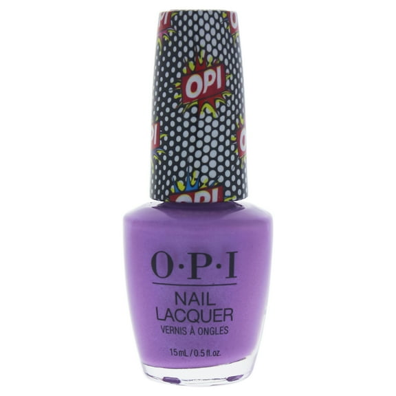 OPI Nail Lacquer, Pop Star, 0.5 Oz