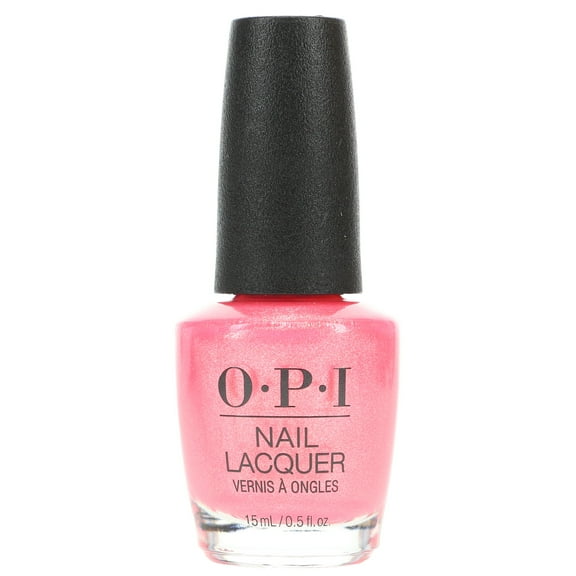 OPI Nail Lacquer, Princesses Rule!, Nail Polish, 0.5 fl oz