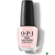 OPI Nail Lacquer, Put It In Neutral, Nude Nail Polish, 0.5 fl oz