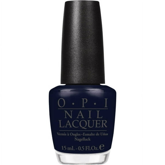 OPI Nail Lacquer, Road House Blues, 0.5 oz