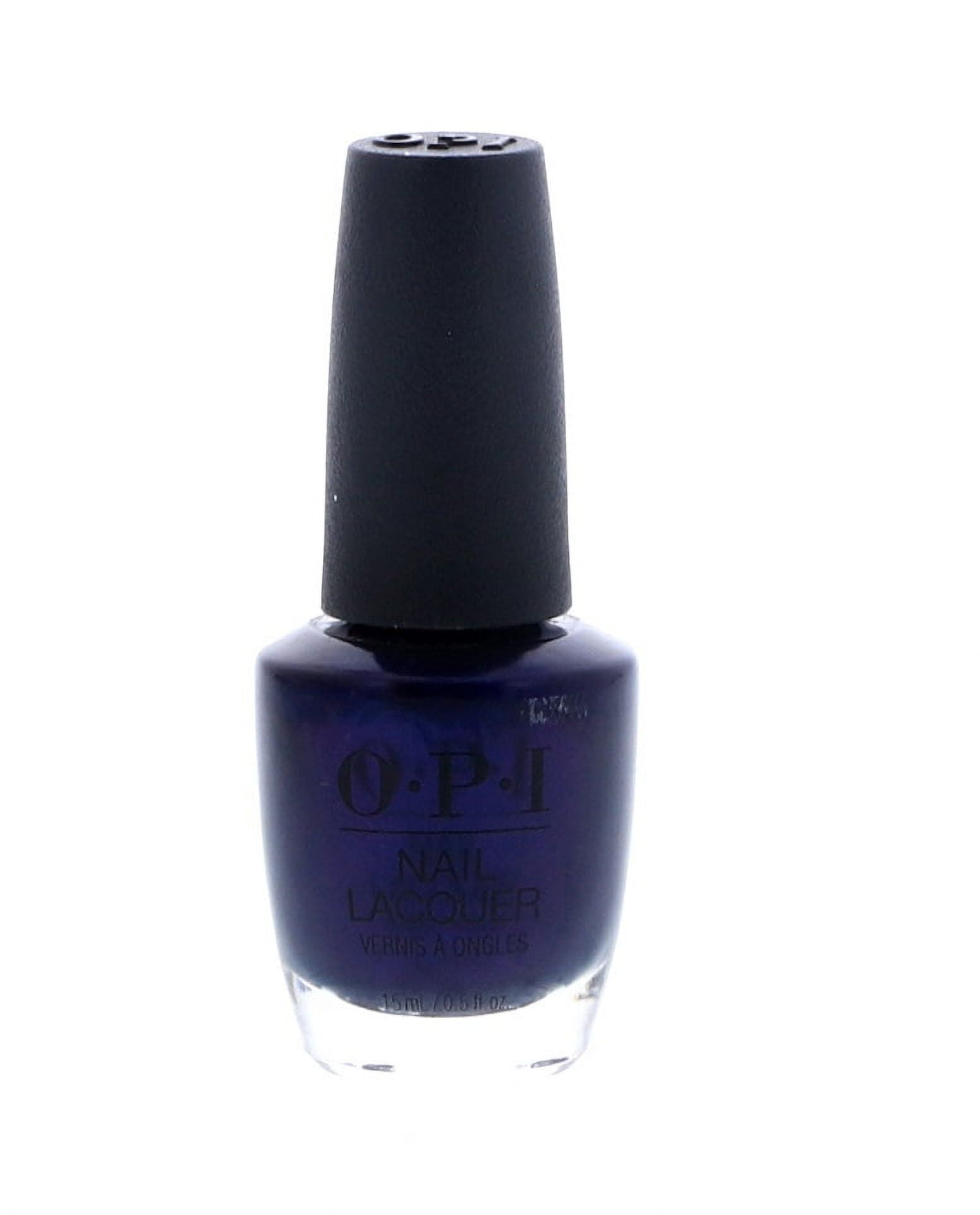 OPI Nail Lacquer, Russian Navy, 0.5 oz