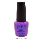 OPI Samurai Breaks A Nail 0.5 oz