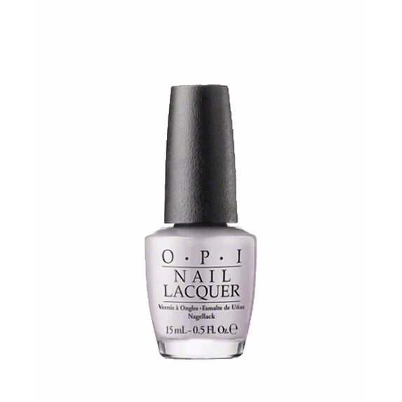 OPI Nail Lacquer, Soft Shades Collection 2015, 0.5 fl oz - Chiffon My Mind!