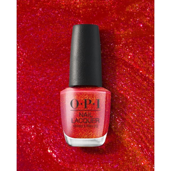 OPI Nail Lacquer Spread the Cherry 0.5 oz #HRS04