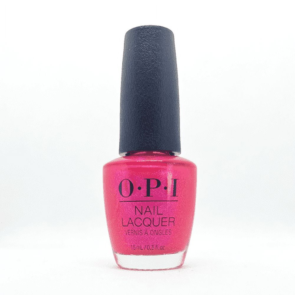 OPI Nail Lacquer (Spring Break The Resistant Fast Drying