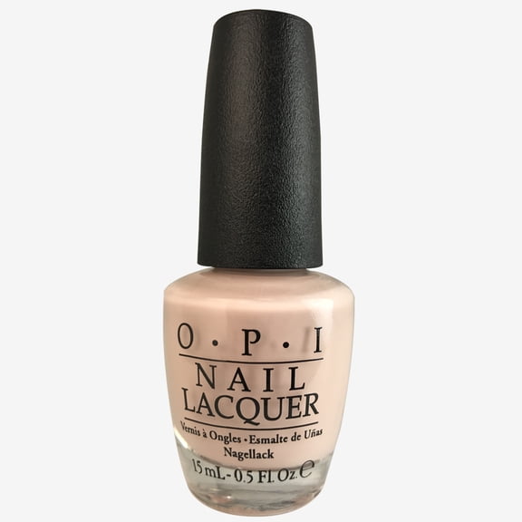 OPI Nail Lacquer Stop It Im Blushing! 0.5 oz Nude Polish Soft Shades Collection