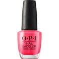 thumbnail image 1 of OPI Nail Lacquer, Strawberry Margarita, Nail Polish, 0.5 fl oz, 1 of 7