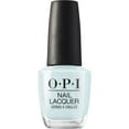 thumbnail interactive-video image 1 of OPI Nail Lacquer, Suzi Without a Paddle, Baby Blue Pastel Nail Polish, 0.5 fl oz, 1 of 9