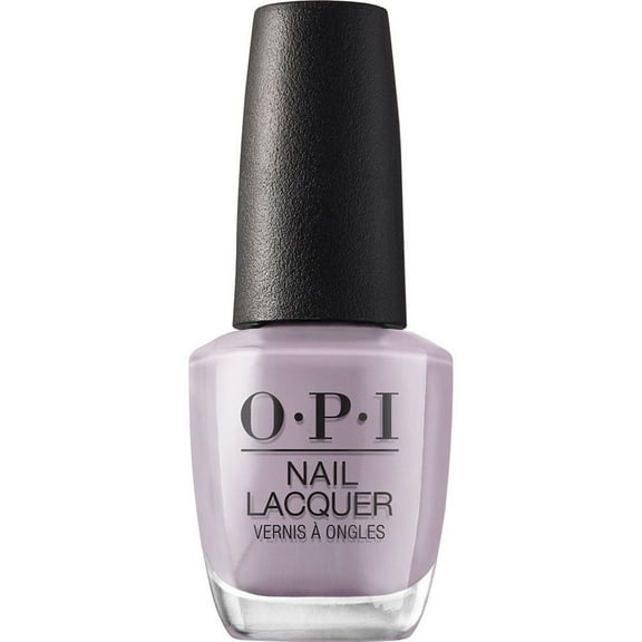 OPI Nail Lacquer, Taupe-Less Beach, Nail Polish, 0.5 fl oz