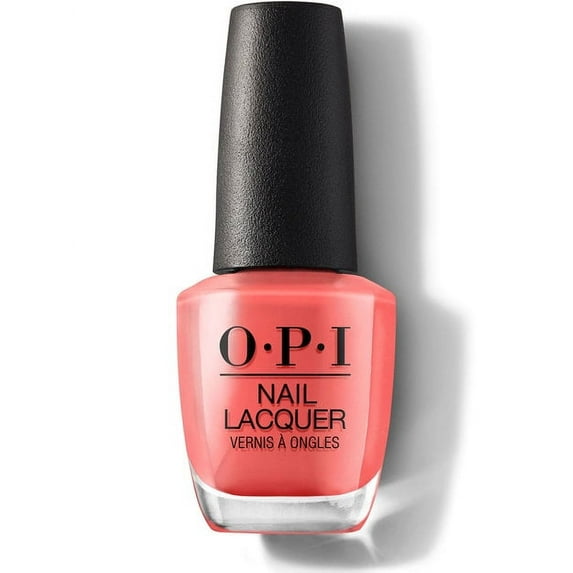 OPI Nail Lacquer, Tempura-tue is Rising, Nail Polish, 0.5 fl oz