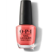 OPI Nail Lacquer, Tempura-tue is Rising, Nail Polish, 0.5 fl oz