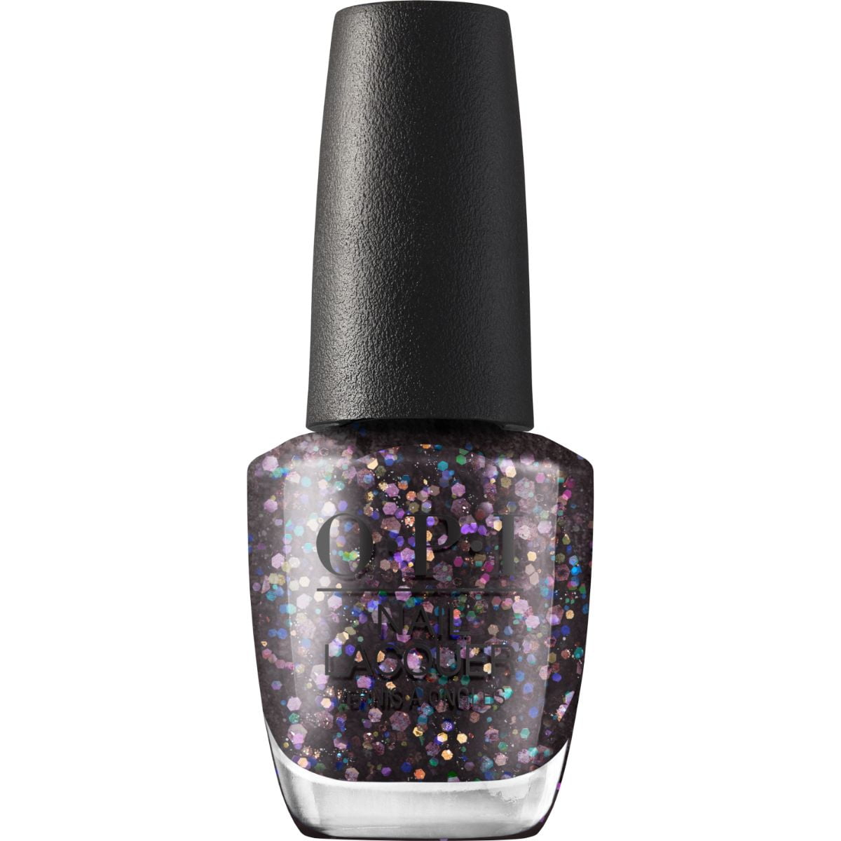 OPI Nail Lacquer Terribly Nice Holiday 2023 Hot & Coaled HRQ13