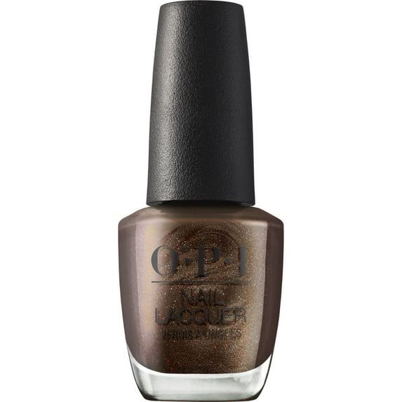 OPI Nail Lacquer - Terribly Nice - Holiday 2023 - Hot Toddy Naughty - HRQ03