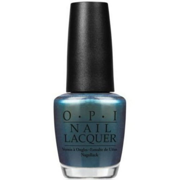 OPI Nail Lacquer H74 This Color's Making Waves 0.5oz