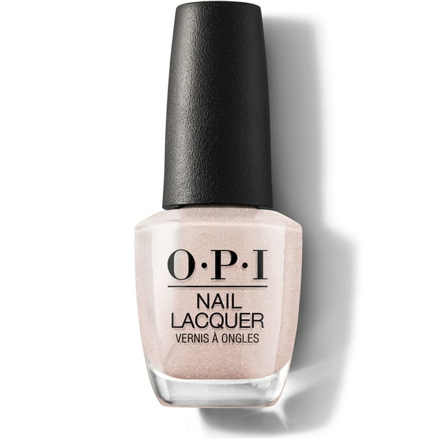 OPI Nail Lacquer, Throw Me A Kiss, Nail Polish, 0.5 fl oz