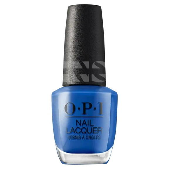OPI Nail Lacquer Lisbon Collection NLL25 - Tile Art To Warm Your Heart