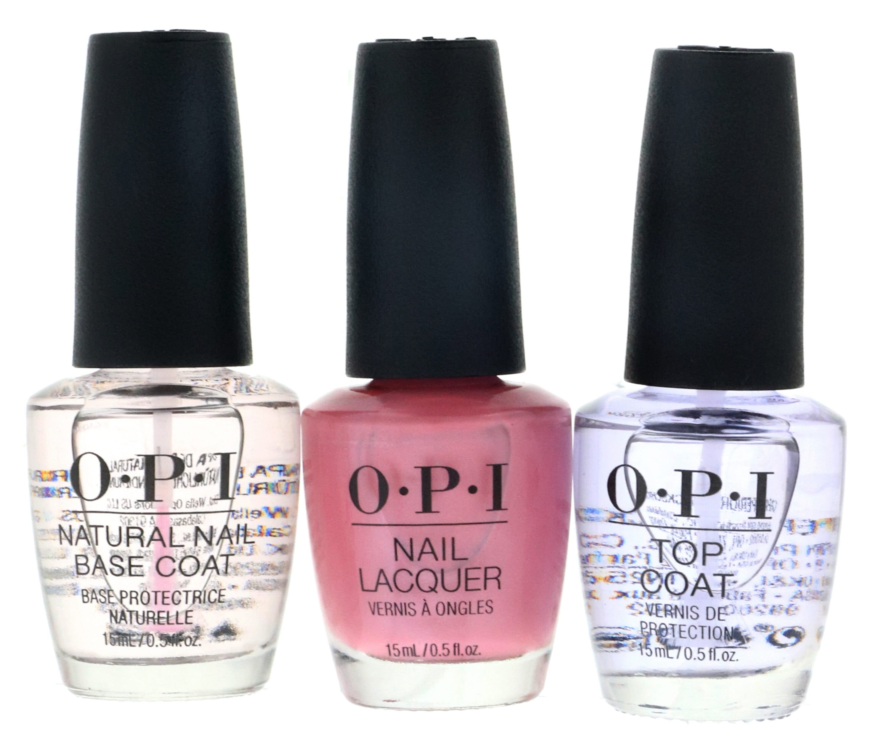 OPI OPI-5 0.46 oz OPI Nail Lacquer Surprise Pack - 5 Piece