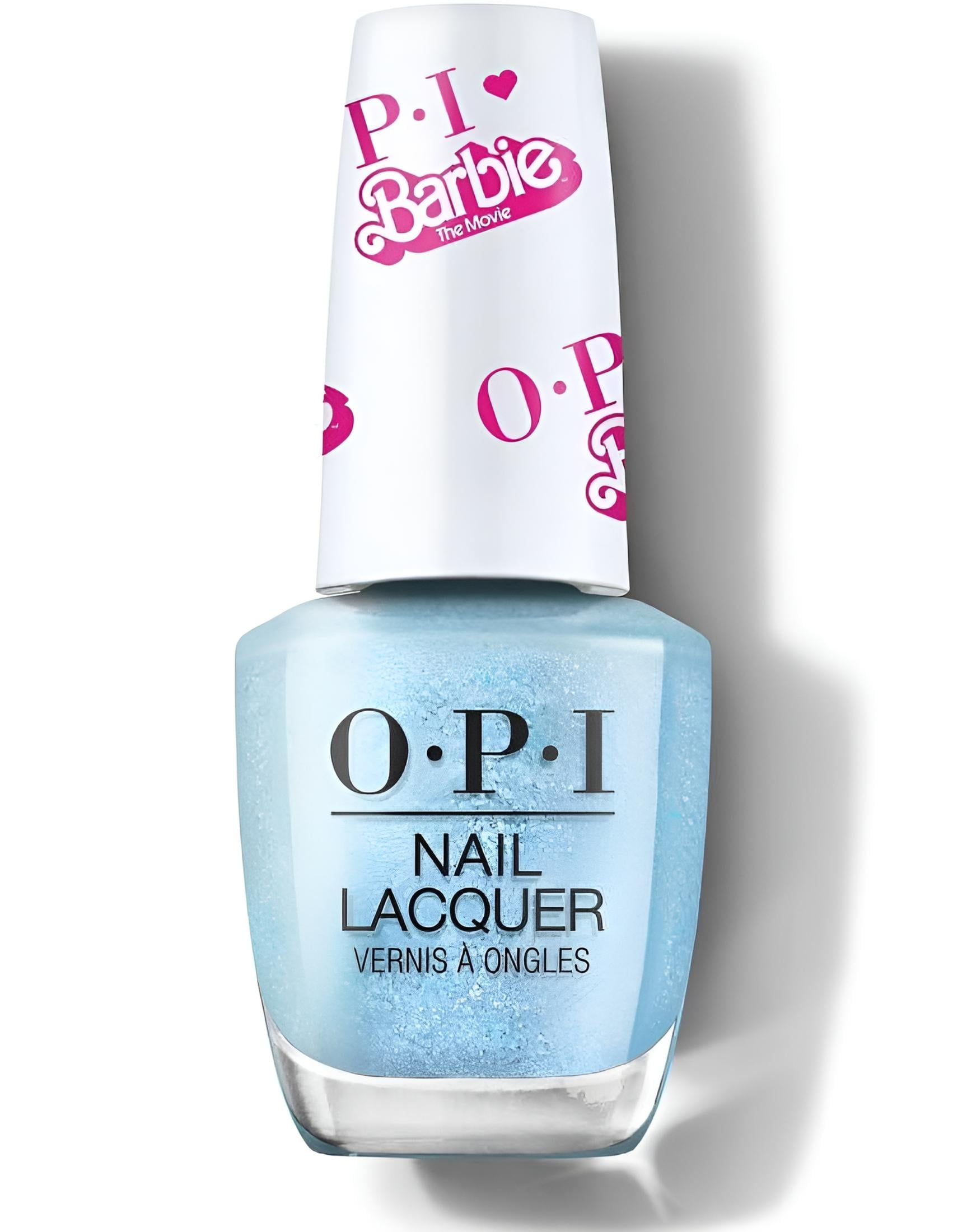 OPI Nail Lacquer, Yay Space!, Nail Polish, 0.5 fl oz