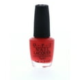 thumbnail image 1 of OPI Nail Lacquer by OPI, .5 oz Nail Color - Cajun Shrimp, 1 of 8