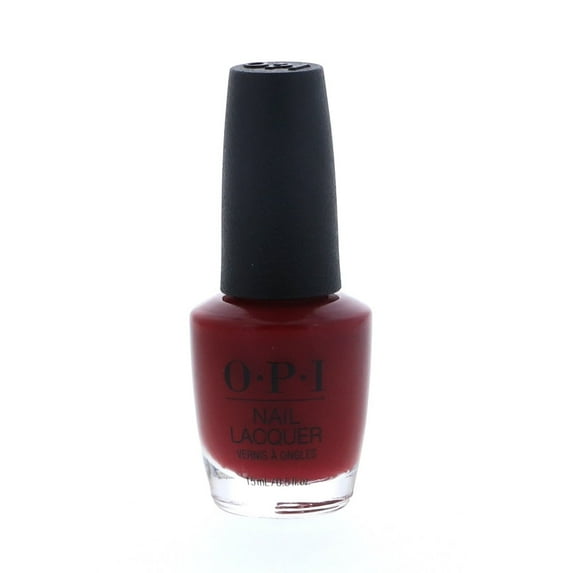 OPI Nail Lacquer by OPI, 0.5 oz Nail Color - Malaga Wine