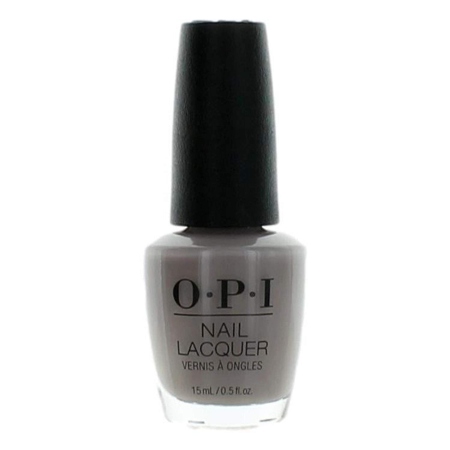 OPI Nail Lacquer Polish 0.5 oz 15 ml - Color Name EURSO EURO** E72 | eBay