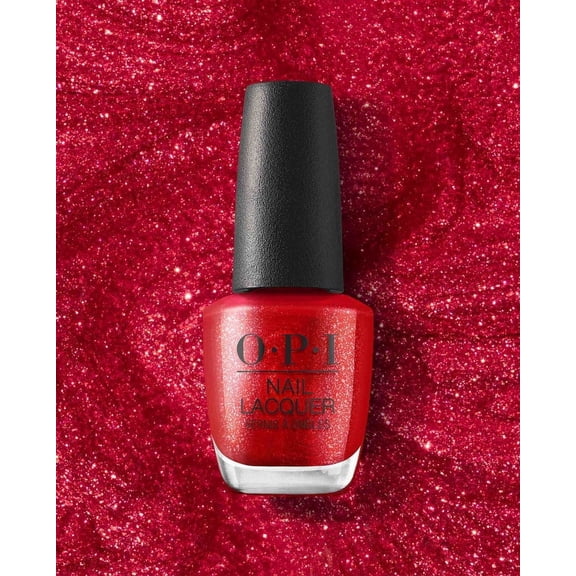 Kiss My Aries | NLH025 | 0.5 fl oz | BIG ZODIAC ENERGY | Nail Lacquer | OPI