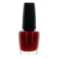 thumbnail image 1 of OPI Nail Polish, Big Apple Red, 0.5 Oz, 1 of 3