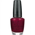 thumbnail image 1 of OPI Nail Polish, Bogota Blackberry, 0.5 Fl Oz, 1 of 3