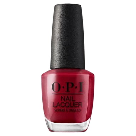 OPI Nail Polish, Chick Flick Cherry, 0.5 fl oz
