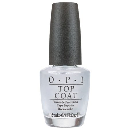 Salon Perfect Salon Perfect Nail Lacquer, 601 Crystal Clear Top Coat, 0.5  fl oz Salon results without the premium price tag