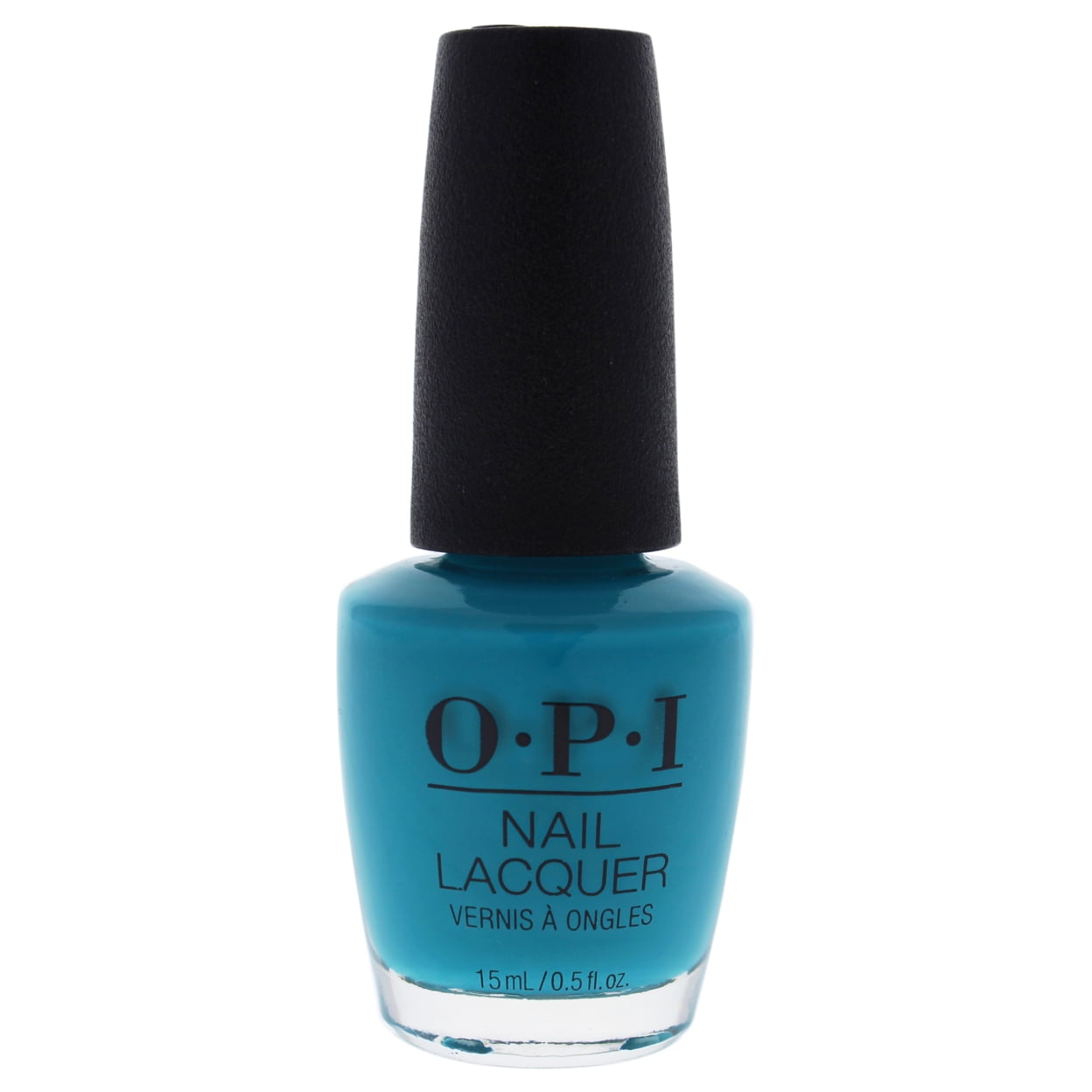 OPI Nail Polish, Dance Party Teal Dawn, 0.5 fl oz