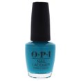 thumbnail image 1 of OPI Nail Polish, Dance Party Teal Dawn, 0.5 fl oz, 1 of 2