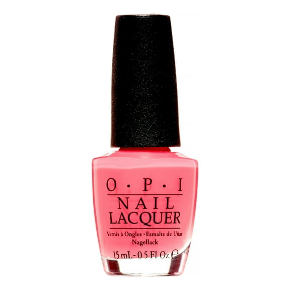 OPI Nail Polish, ElePhantastic Pink, 0.5 Oz