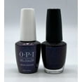 thumbnail image 1 of OPI Nail Polish & GelColor Gel Nail Polish Duo Set - LA10 - Abstract After Dark, 1 of 1