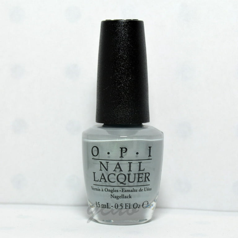 OPI Nail Polish I Can Never Hut Up 0.5 Fl. Oz