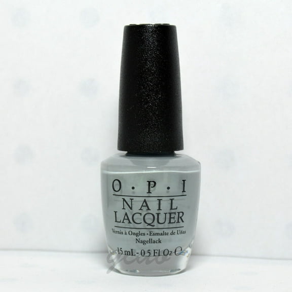 OPI Nail Polish, I Can Never Hut Up, 0.5 Fl. Oz.