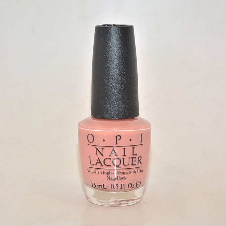 OPI Nail Polish, I'll Have a Gin & Tectonic, 0.5 fl oz, NLI61