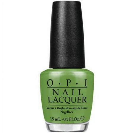OPI Nail Polish, I'm Sooo Swamped, 0.5 Fl Oz