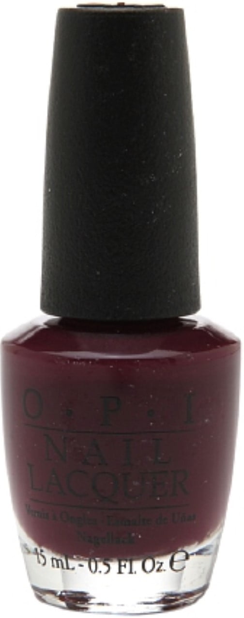 Opi Nail Polish, In The Cable Car Pool Lane, 0.5 Fl Oz - Walmart.com