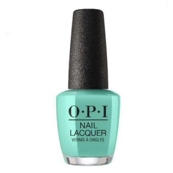 OPI Nail Polish Lacquer 0.5oz Mexico City [Verde Nice To Meet You M84] * BEAUTY TALK LA *