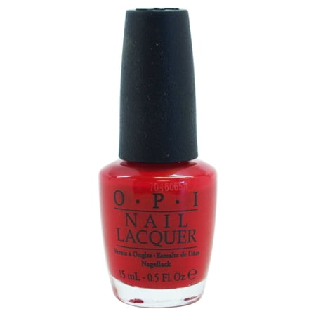 OPI Nail Polish Lacquer .5oz/15mL - DUTCH TULIPS L60