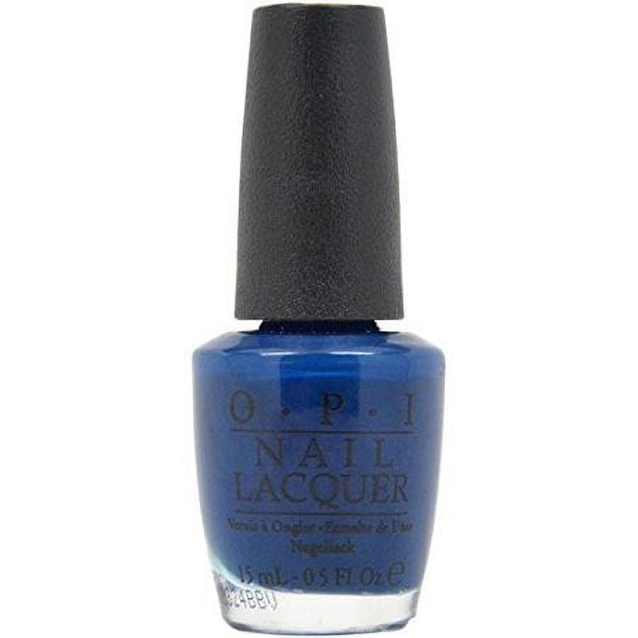 OPI Nail Polish Lacquer I Saw..You Saw..We Saw.. Warsaw NL E81, 0.5