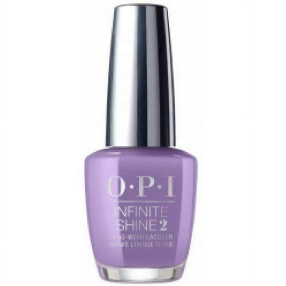 OPI Nail Polish Lacquer INFINITE SHINE .5oz/15mL - Do You Lilac It? ISL B29